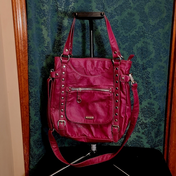 Vintage Franco Sarto Large Tote - Picture 1 of 7